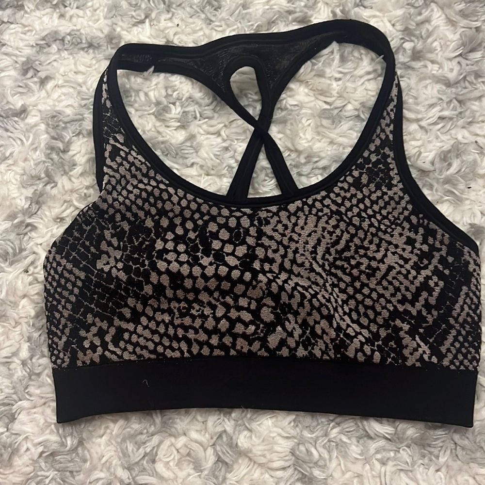 Nux sports bra